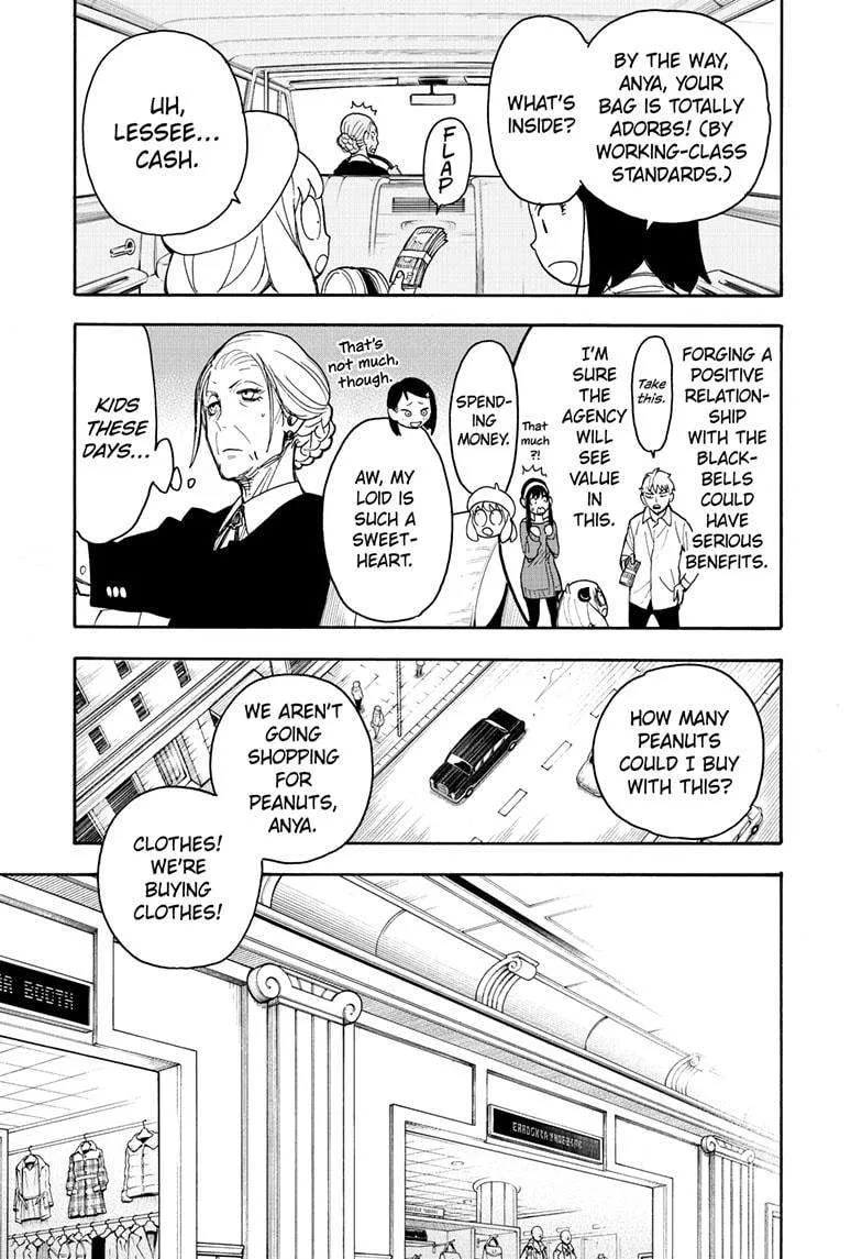 SPY x FAMILY Chapter 36 page 5