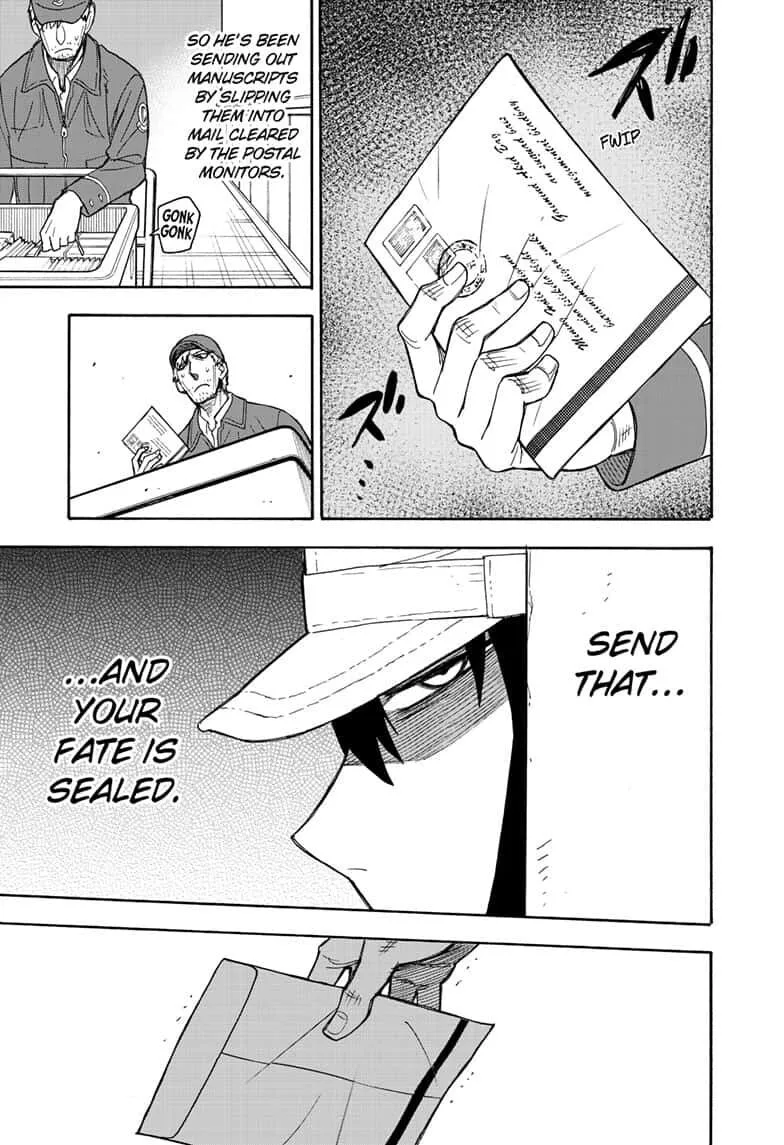 SPY x FAMILY Chapter 41 page 18