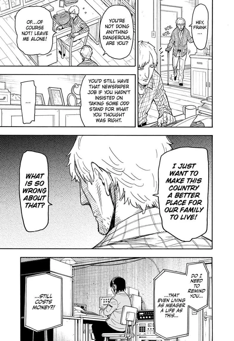 SPY x FAMILY Chapter 41 page 14