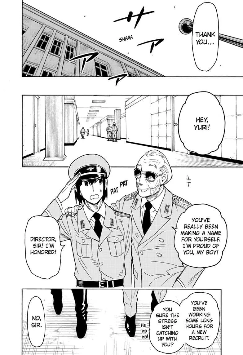SPY x FAMILY Chapter 41 page 23