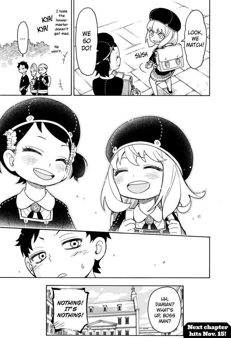 SPY x FAMILY Chapter 36 page 21