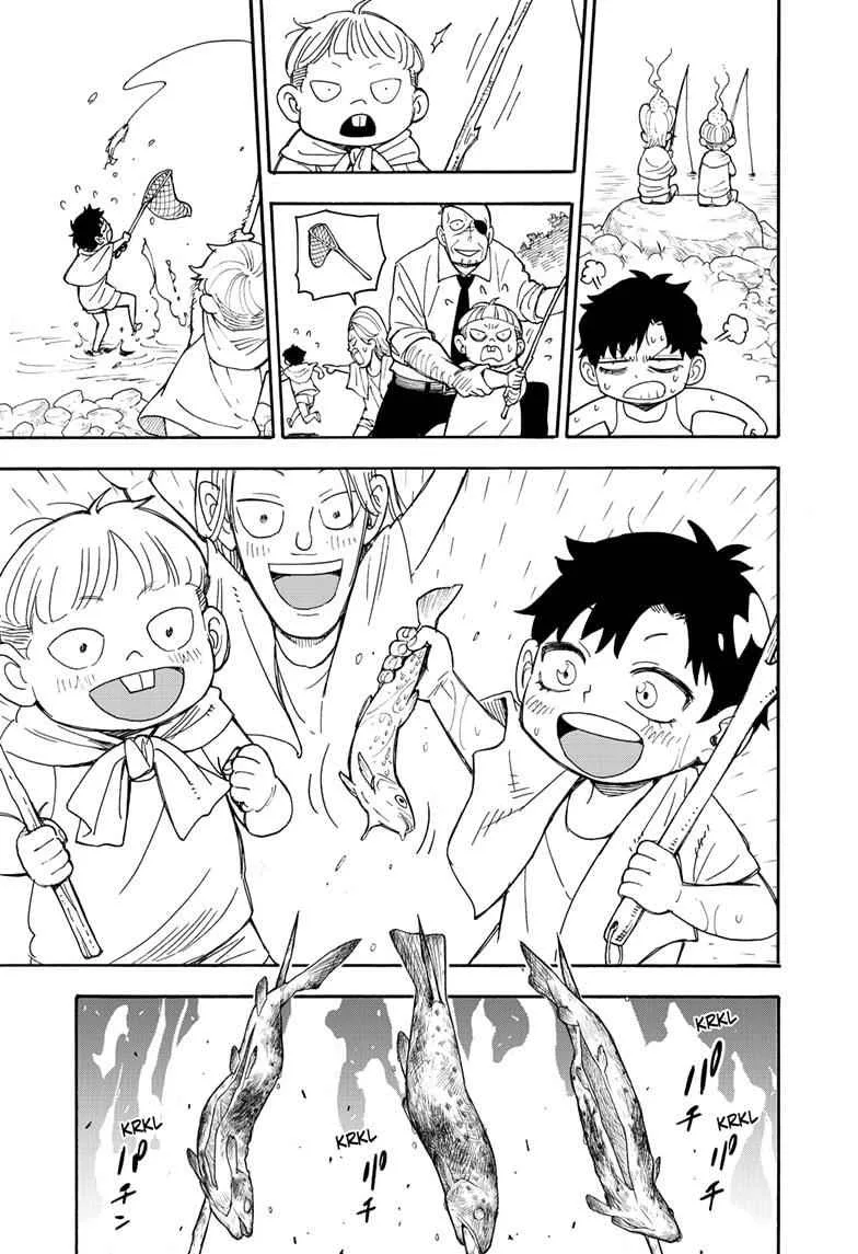 SPY x FAMILY Chapter 39 page 15
