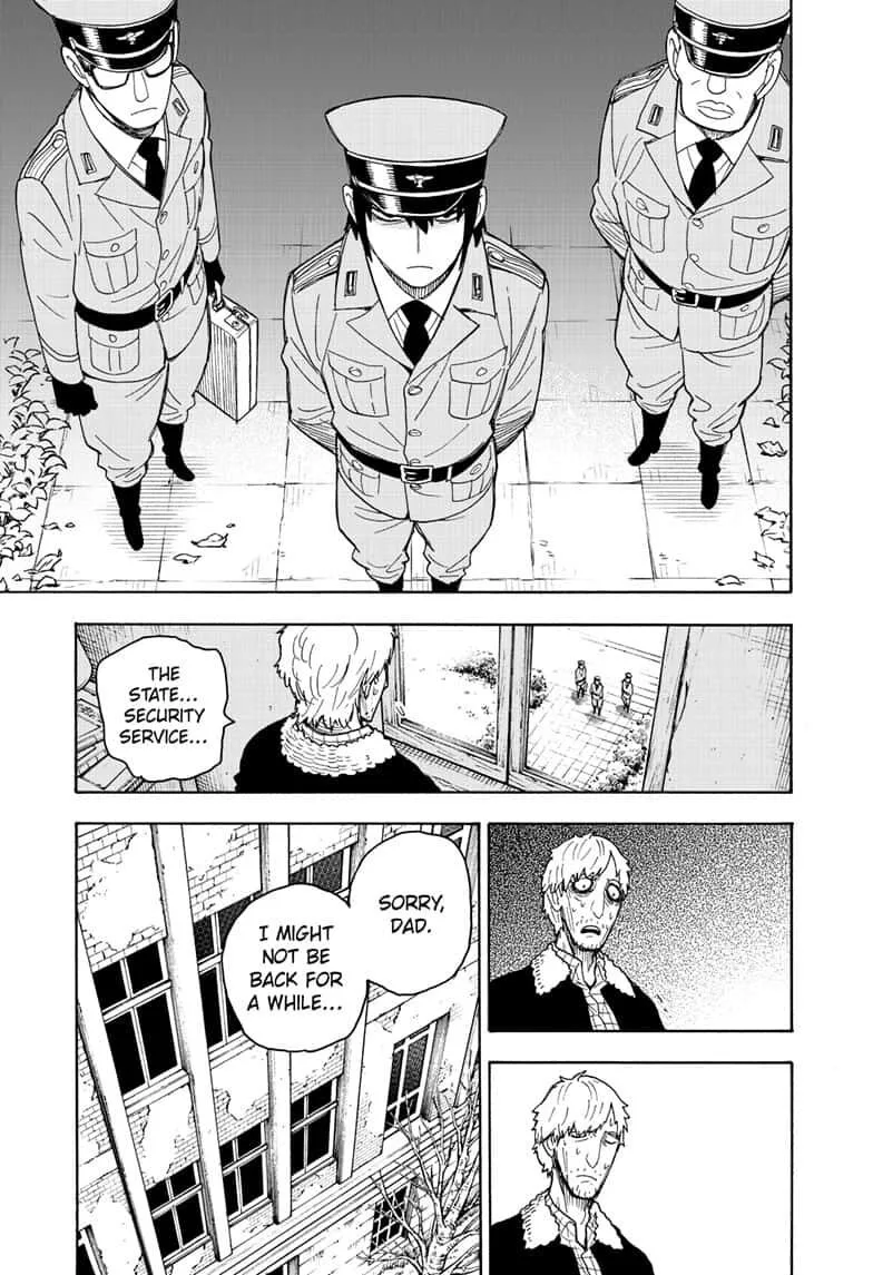 SPY x FAMILY Chapter 41 page 20