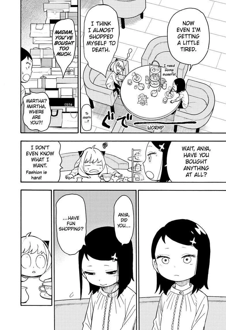SPY x FAMILY Chapter 36 page 14