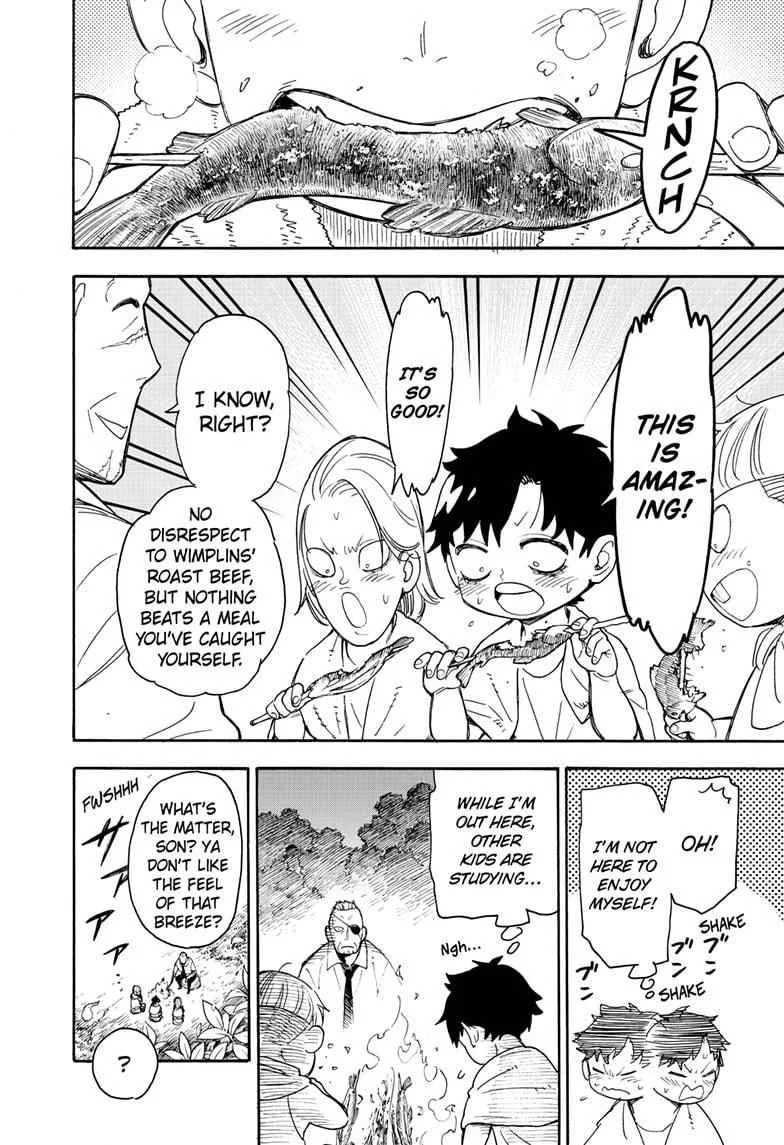 SPY x FAMILY Chapter 39 page 16