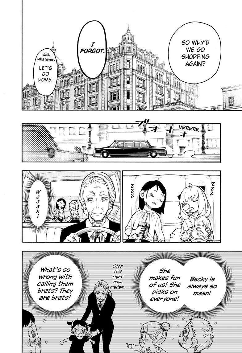 SPY x FAMILY Chapter 36 page 18