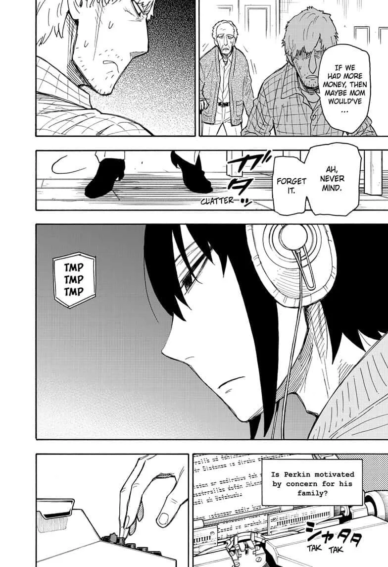 SPY x FAMILY Chapter 41 page 15