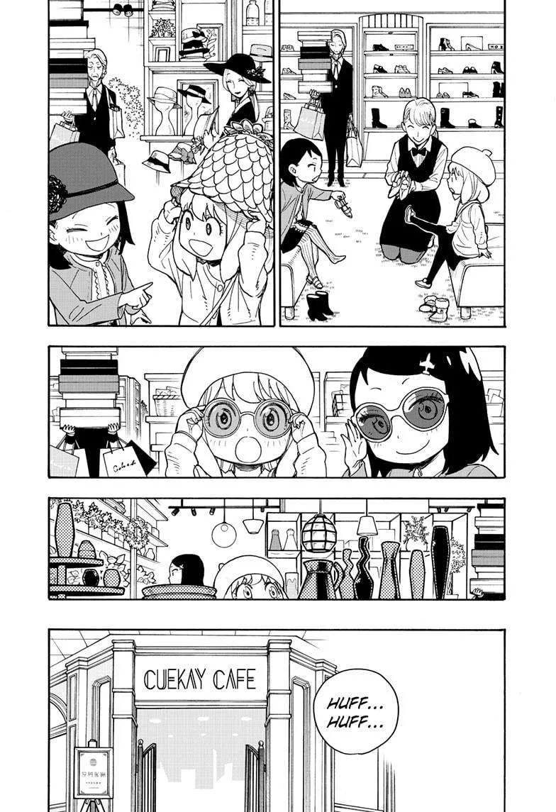 SPY x FAMILY Chapter 36 page 13
