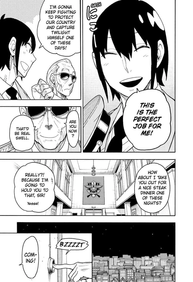 SPY x FAMILY Chapter 41 page 24