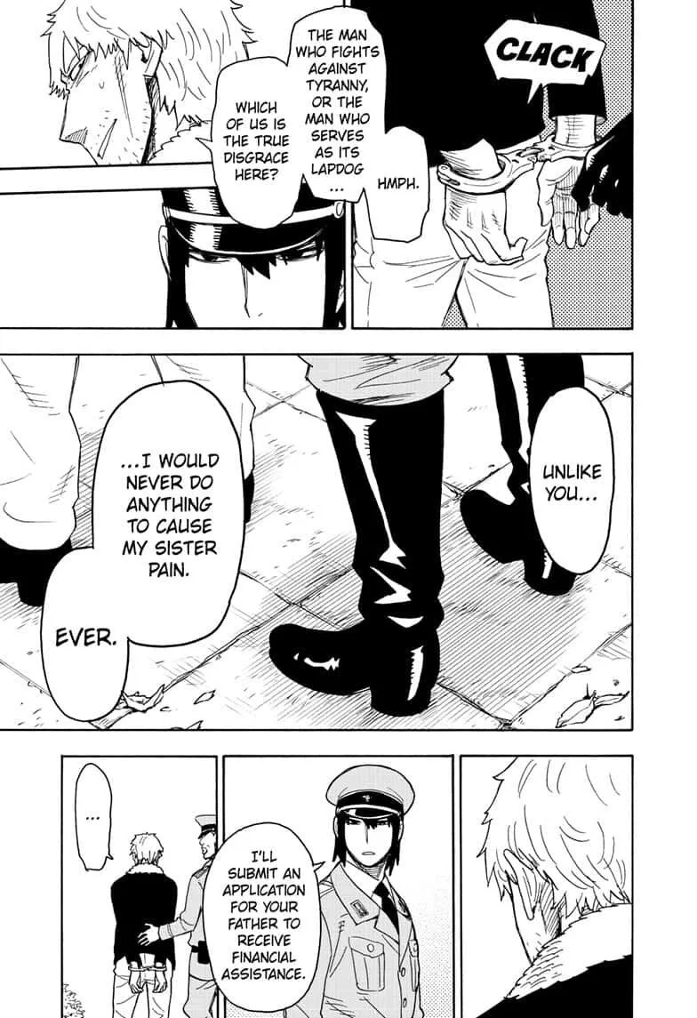 SPY x FAMILY Chapter 41 page 22