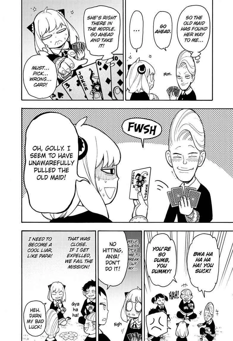 SPY x FAMILY Chapter 42 page 14