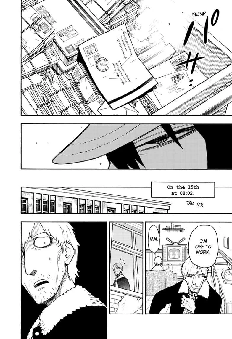SPY x FAMILY Chapter 41 page 19