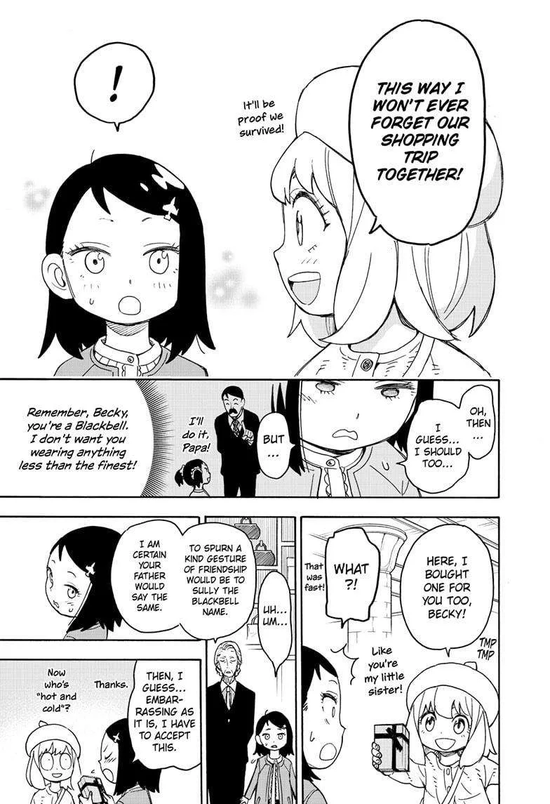 SPY x FAMILY Chapter 36 page 17