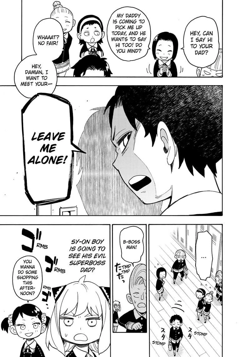 SPY x FAMILY Chapter 37 page 10