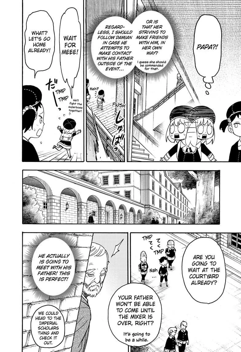 SPY x FAMILY Chapter 37 page 13