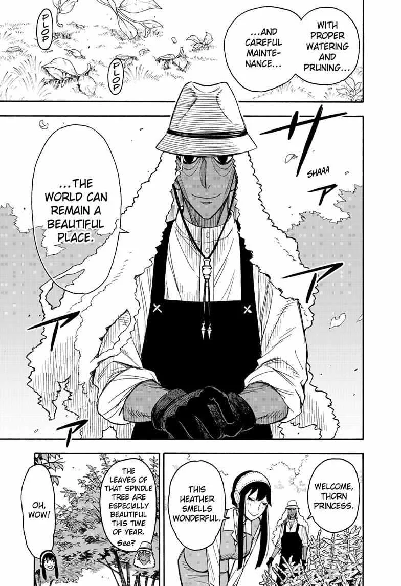 SPY x FAMILY Chapter 44 page 3