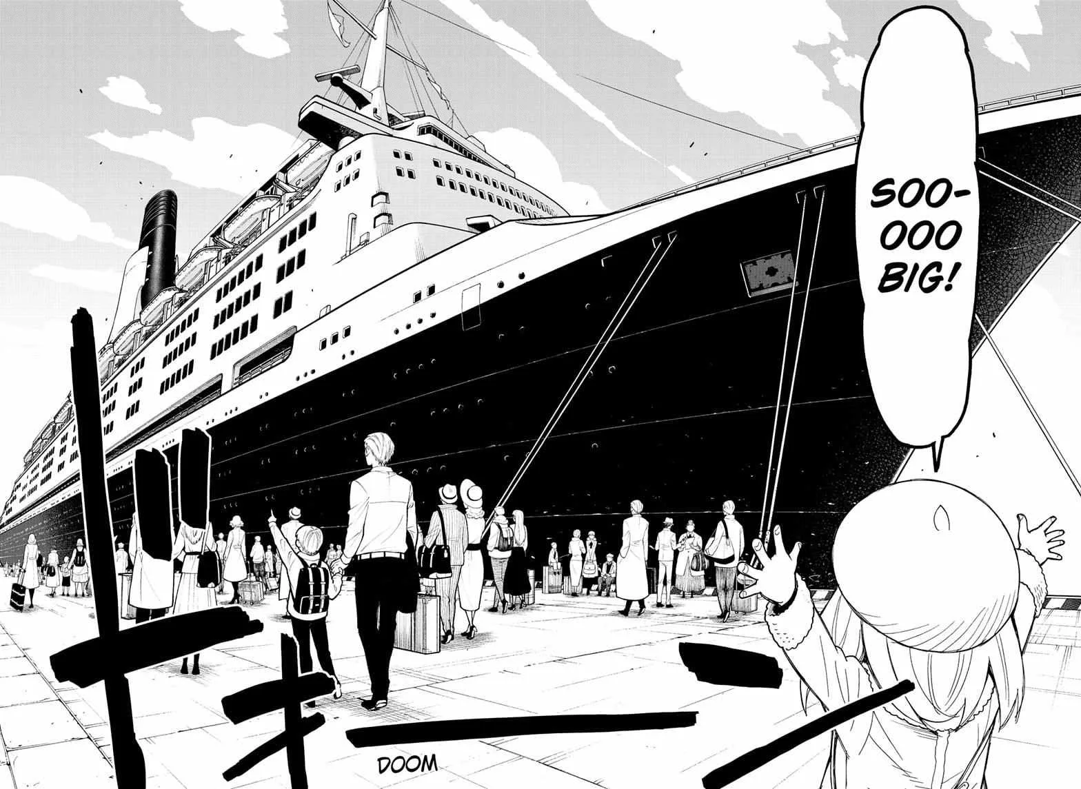 SPY x FAMILY Chapter 44 page 24