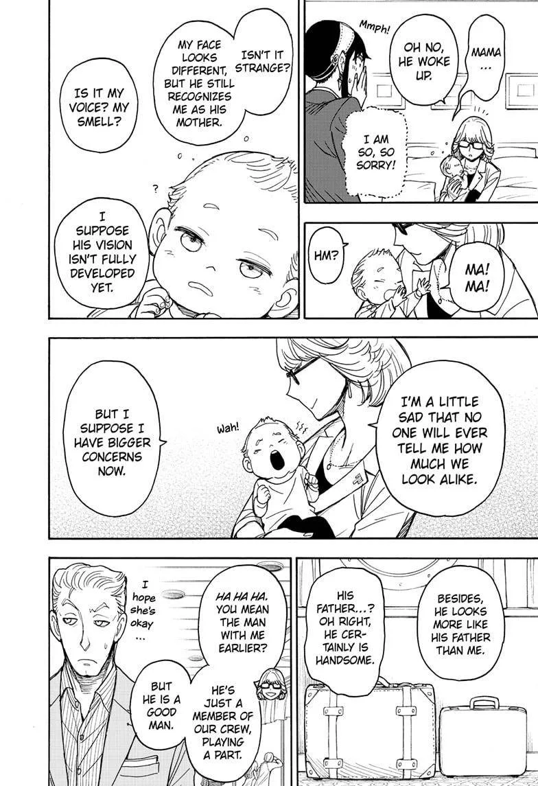 SPY x FAMILY Chapter 45 page 10