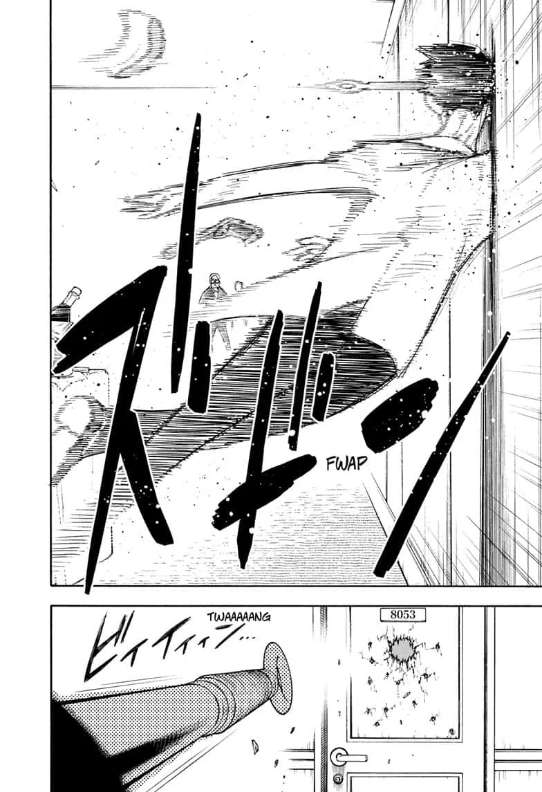 SPY x FAMILY Chapter 47 page 6