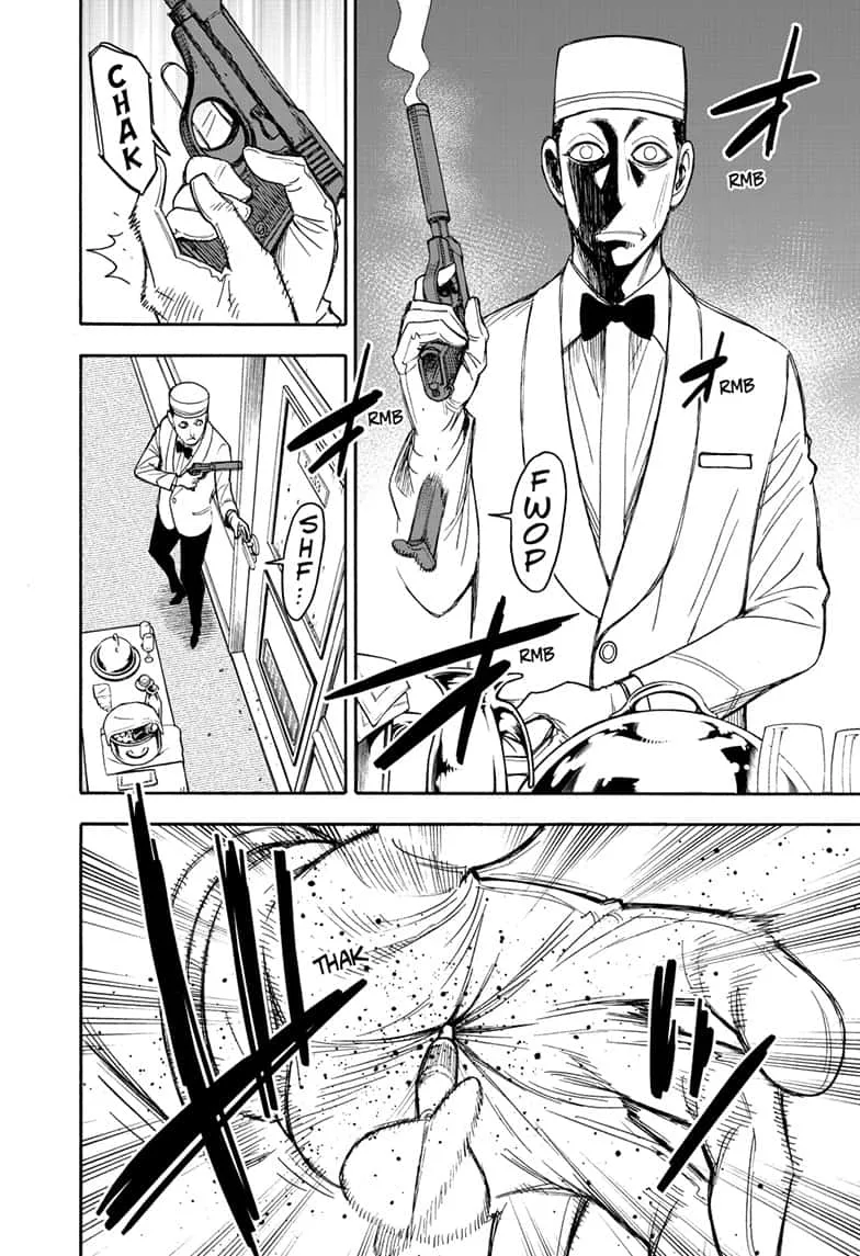 SPY x FAMILY Chapter 47 page 4