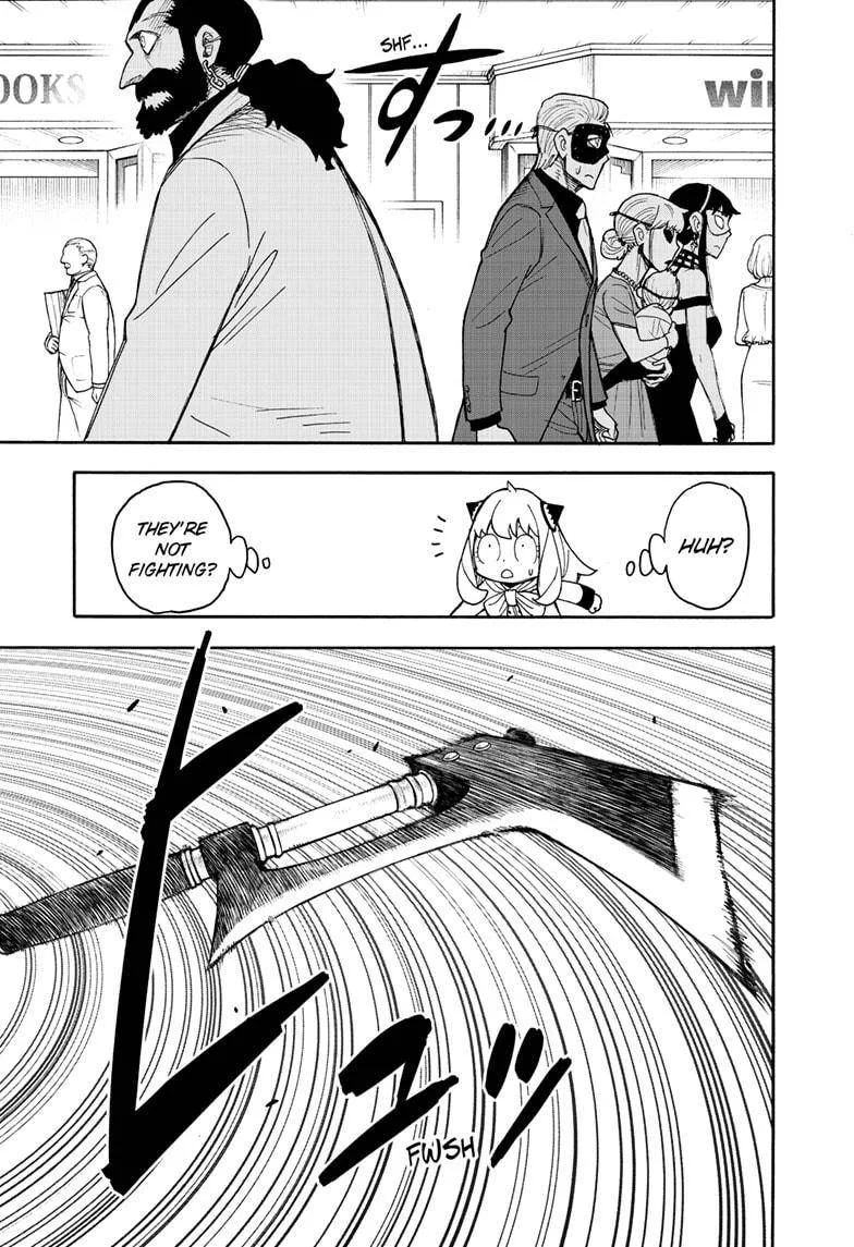 SPY x FAMILY Chapter 48 page 7