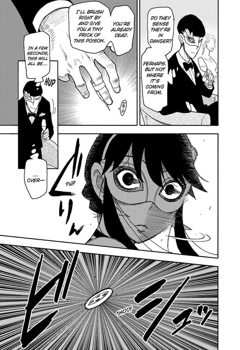 SPY x FAMILY Chapter 47 page 15