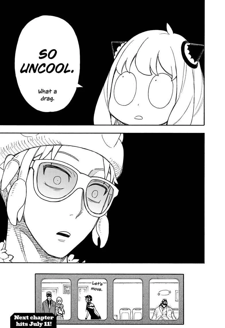 SPY x FAMILY Chapter 48 page 23
