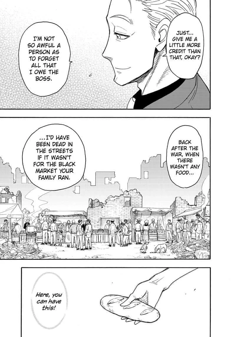 SPY x FAMILY Chapter 49 page 9