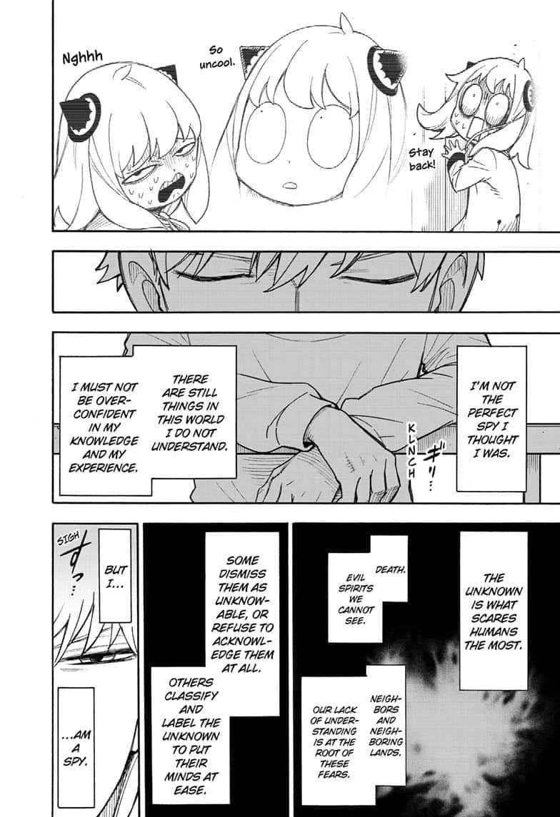 SPY x FAMILY Chapter 50 page 4