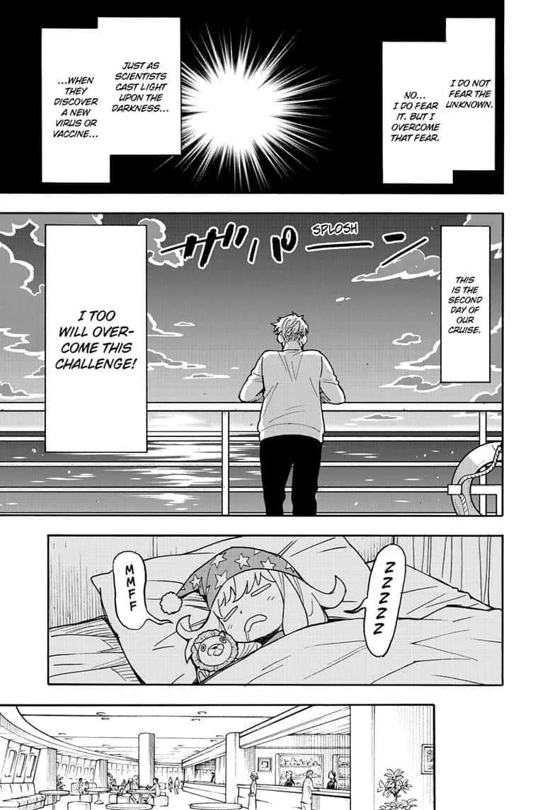 SPY x FAMILY Chapter 50 page 5