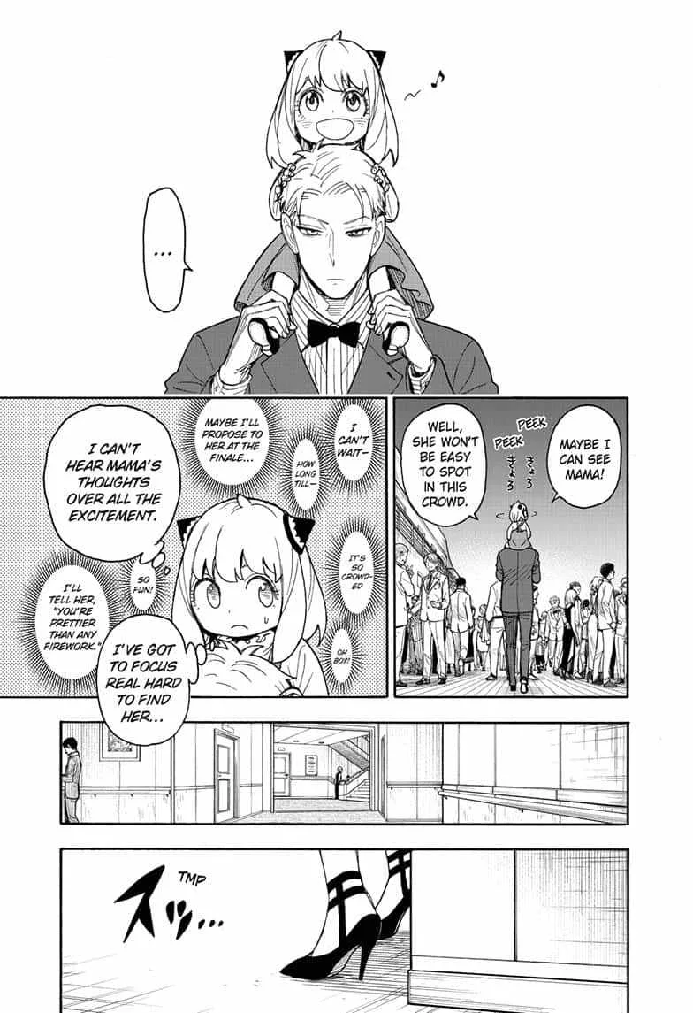 SPY x FAMILY Chapter 51 page 5