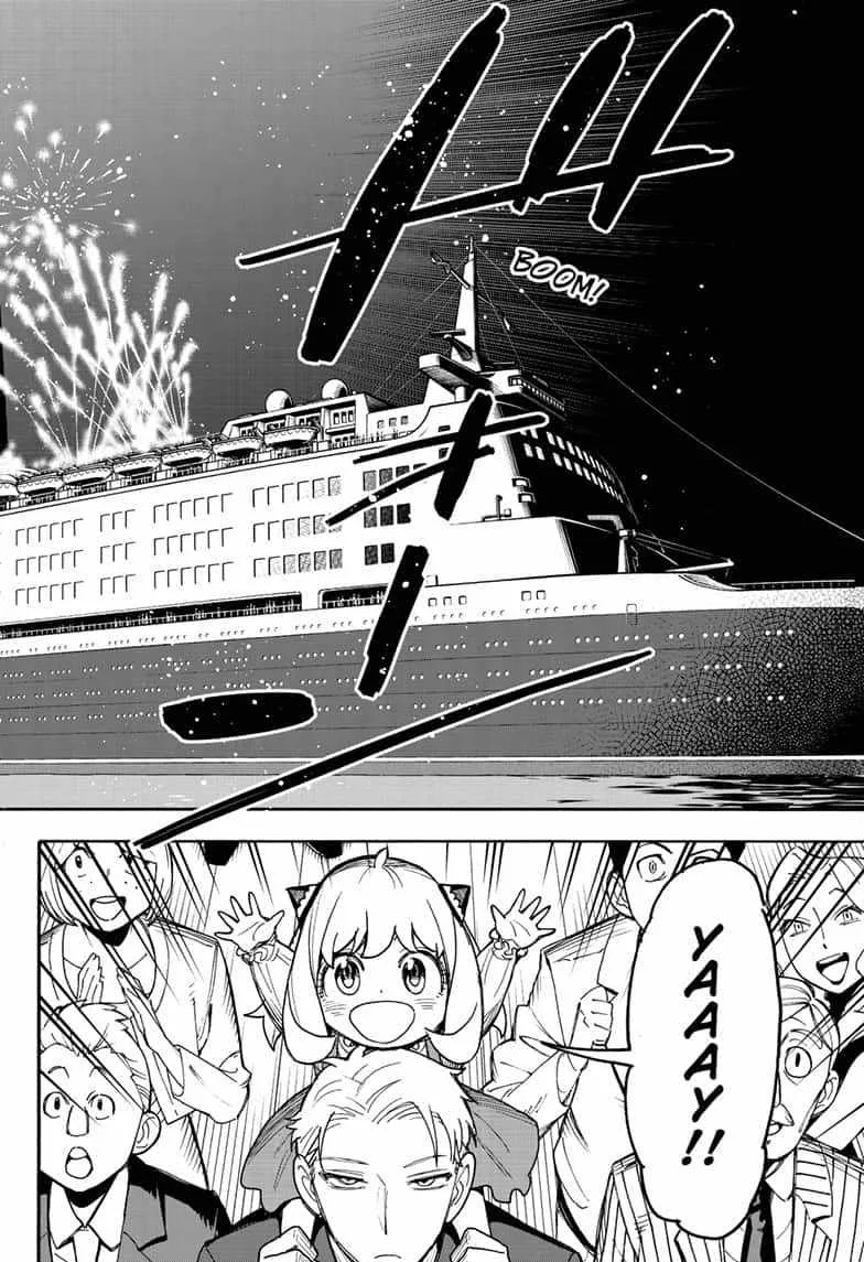 SPY x FAMILY Chapter 51 page 8