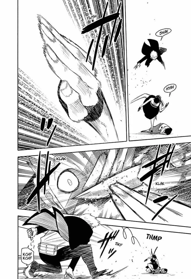 SPY x FAMILY Chapter 51 page 16