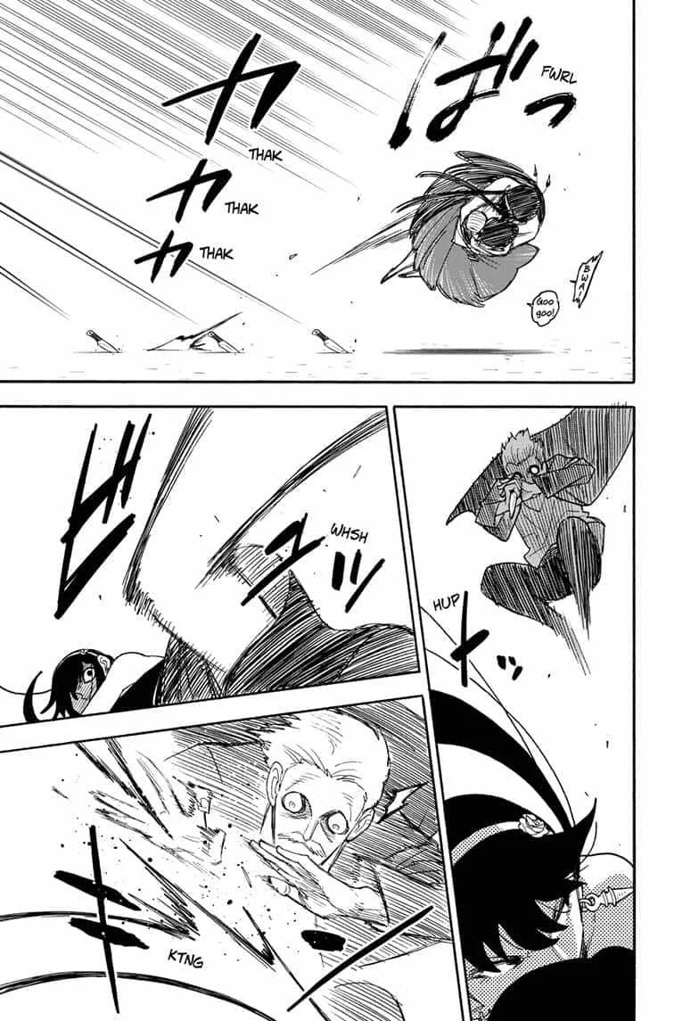 SPY x FAMILY Chapter 51 page 15