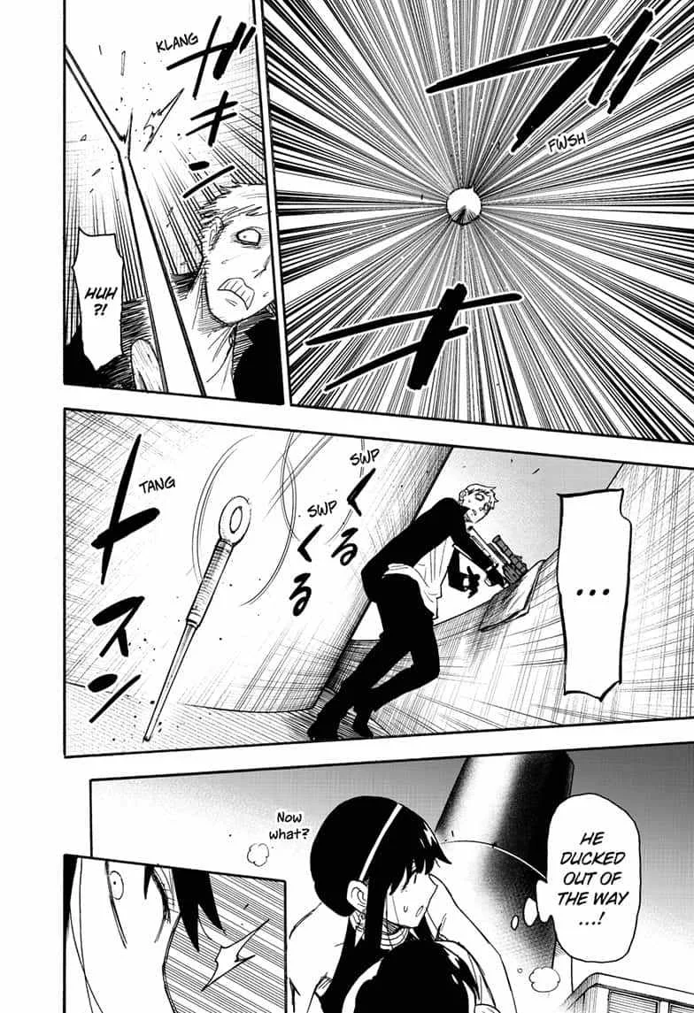 SPY x FAMILY Chapter 51 page 14
