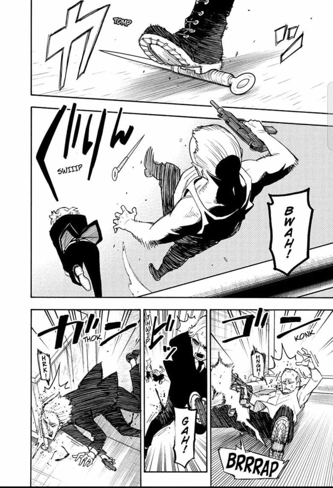 SPY x FAMILY Chapter 54 page 14