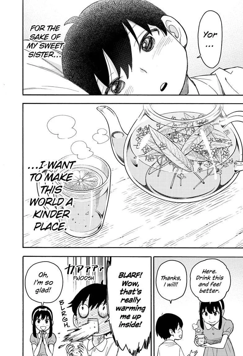 SPY x FAMILY Chapter 51.5 page 6