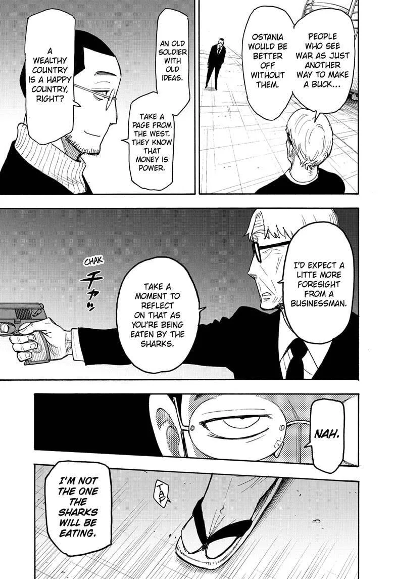 SPY x FAMILY Chapter 53 page 3