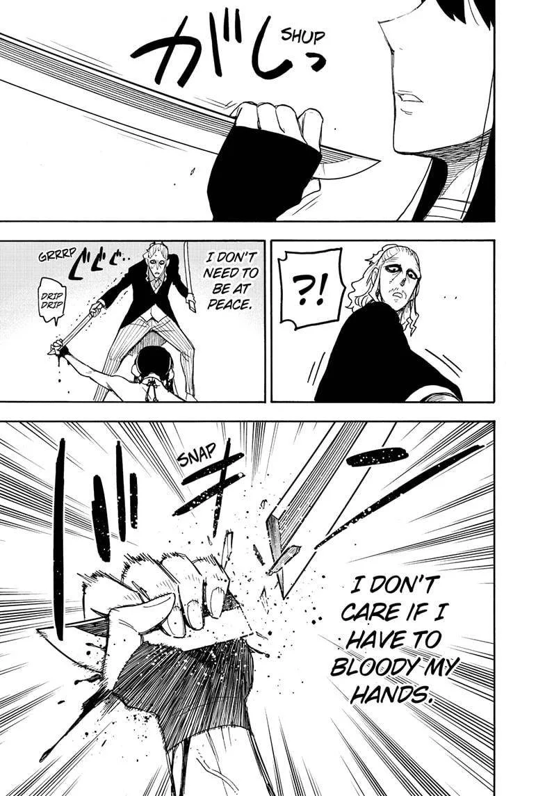 SPY x FAMILY Chapter 53 page 17