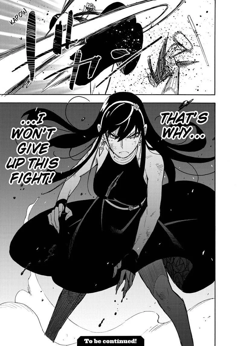 SPY x FAMILY Chapter 53 page 19