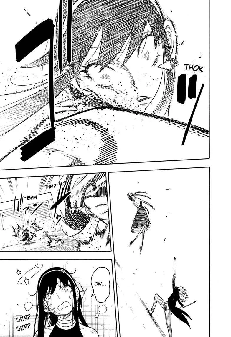 SPY x FAMILY Chapter 53 page 11