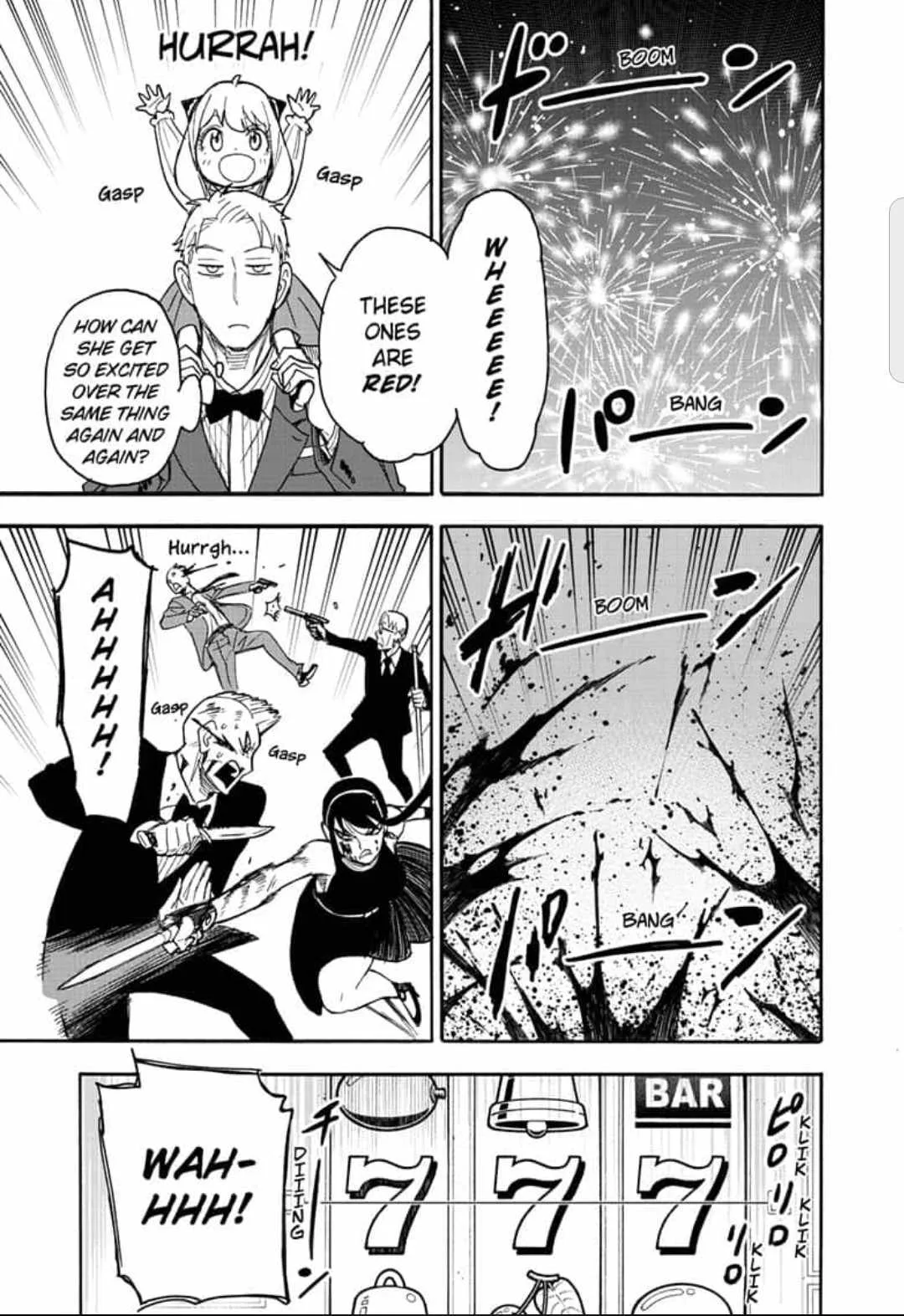 SPY x FAMILY Chapter 52 page 15