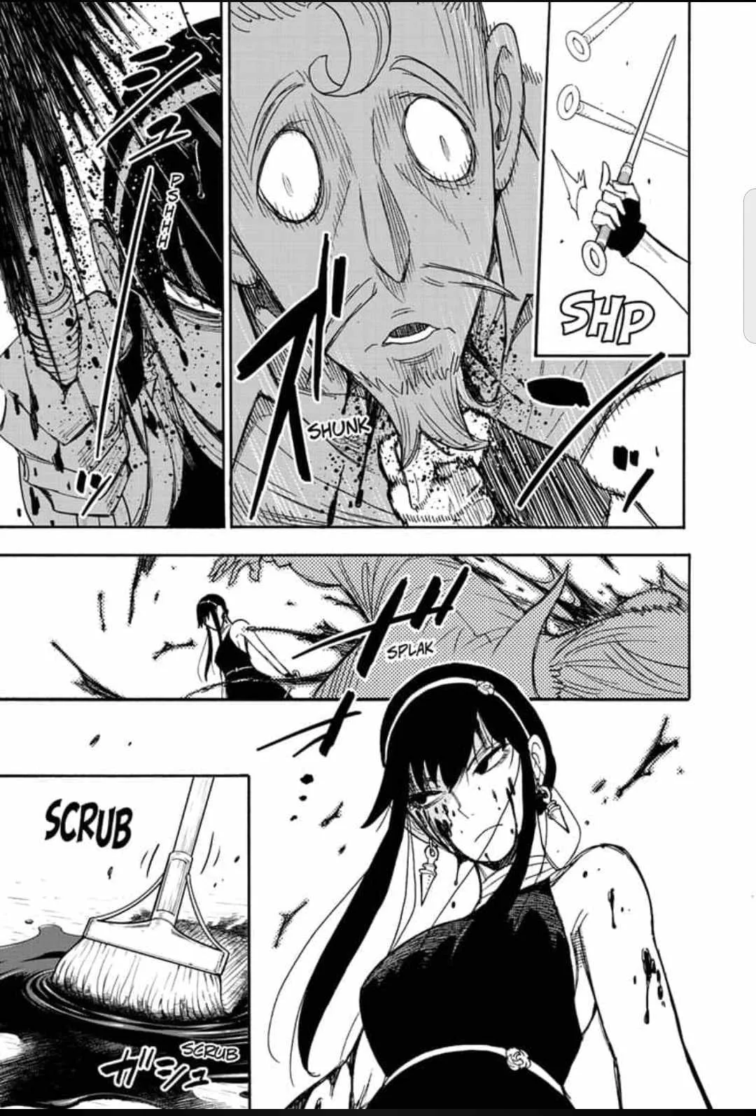 SPY x FAMILY Chapter 52 page 12