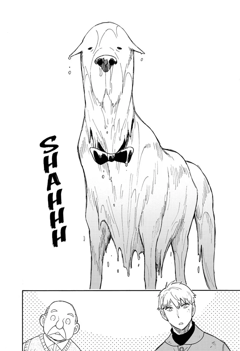 SPY x FAMILY Chapter 58.2 page 6