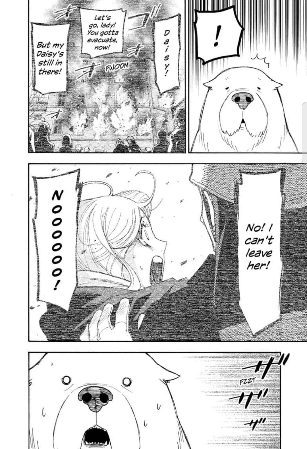SPY x FAMILY Chapter 58.1 page 12
