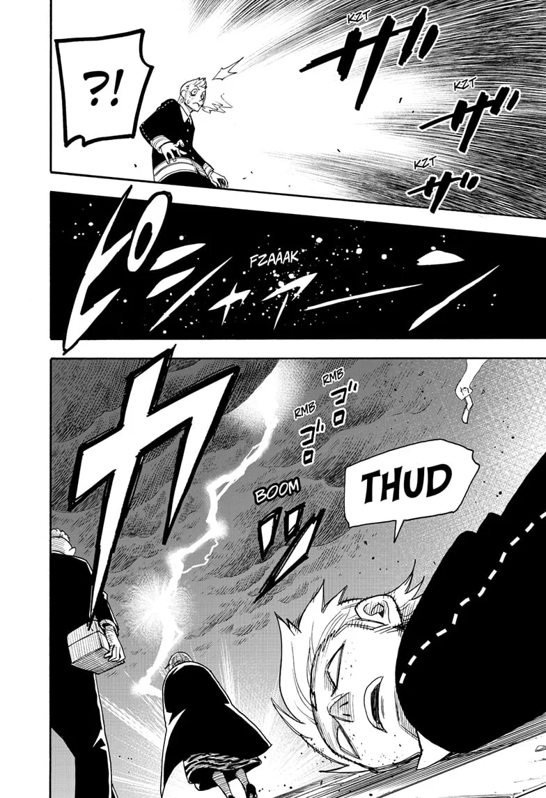SPY x FAMILY Chapter 61 page 2
