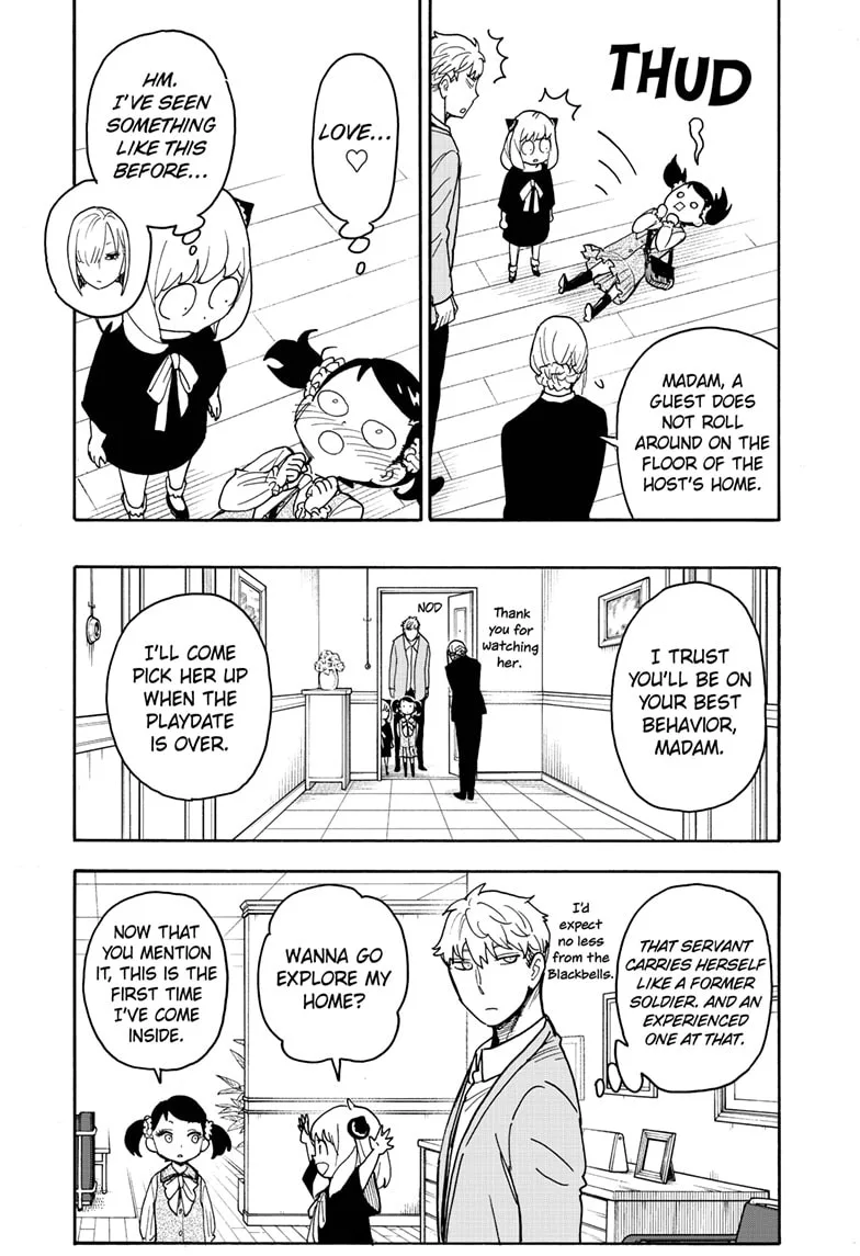 SPY x FAMILY Chapter 59 page 5