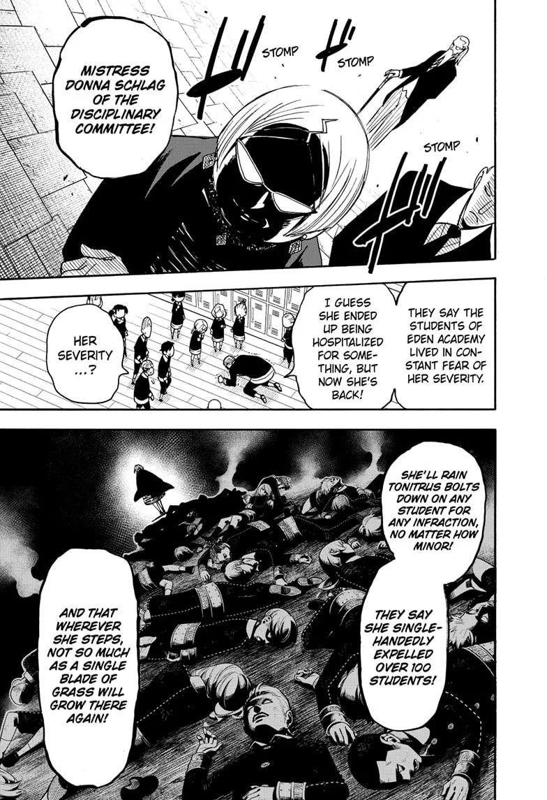 SPY x FAMILY Chapter 61 page 11