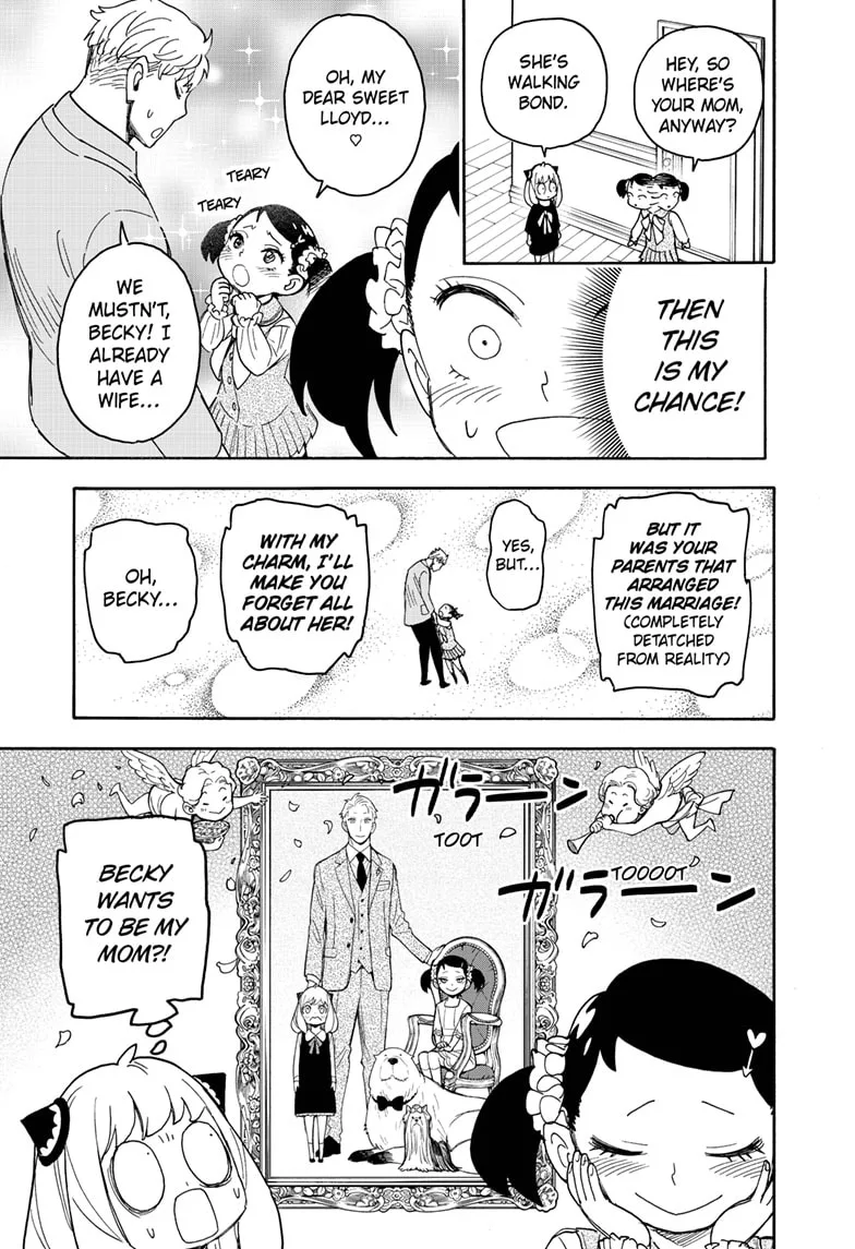 SPY x FAMILY Chapter 59 page 7