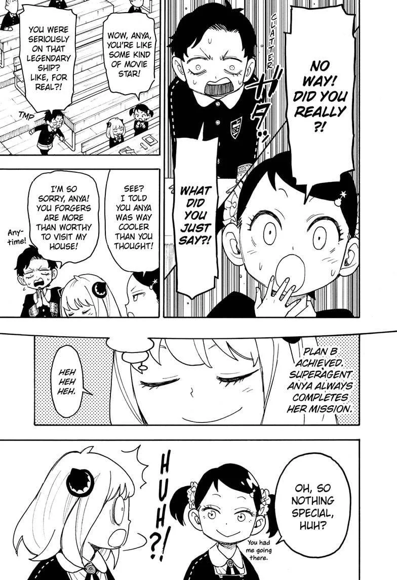 SPY x FAMILY Chapter 57 page 3